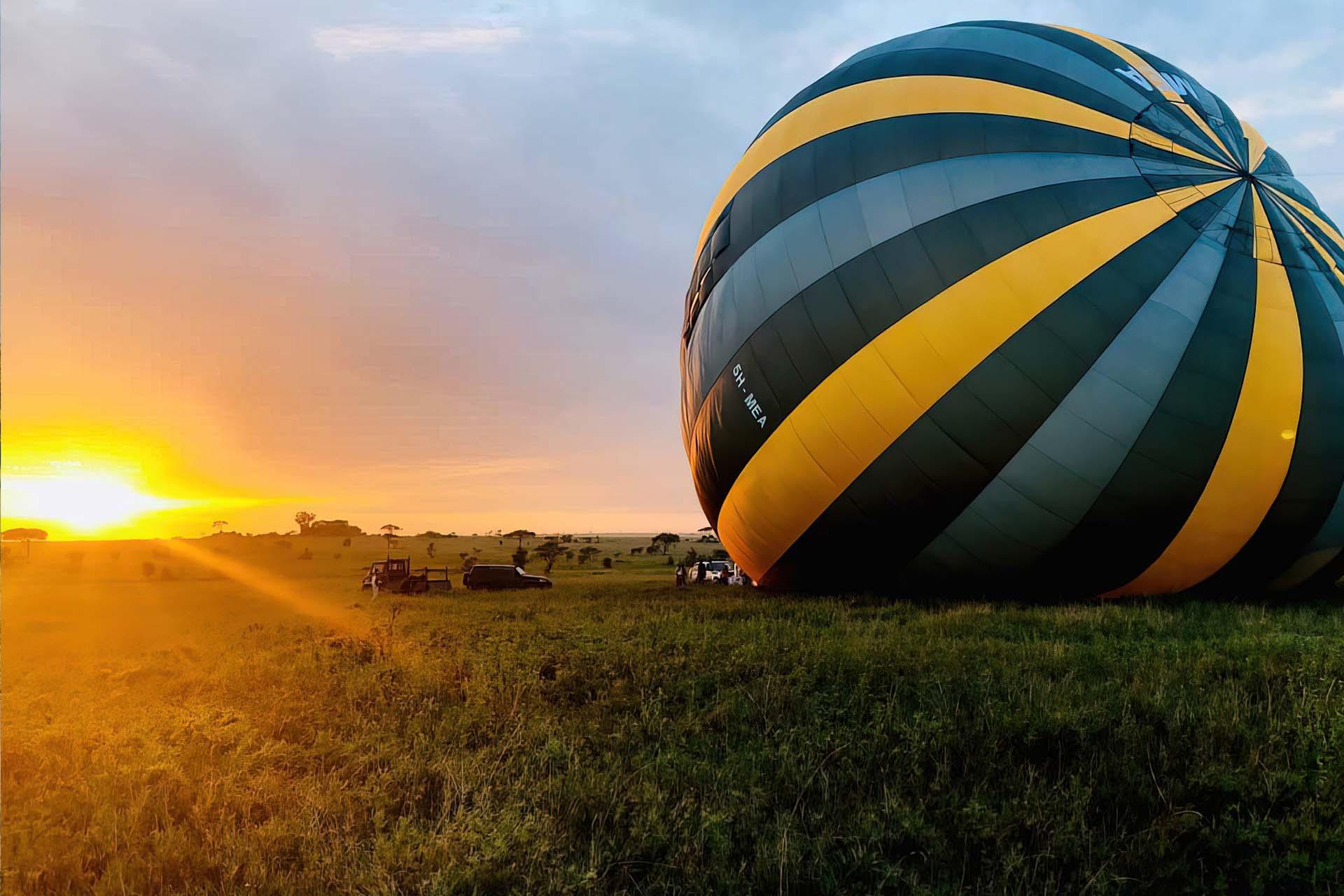Balloon Safari Balloon Safari