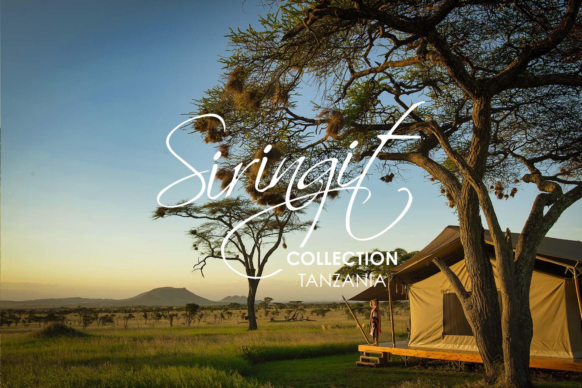 10% discount at the Siringit Collection